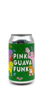 Prairie Artisan Ales - Pink Guava Funk