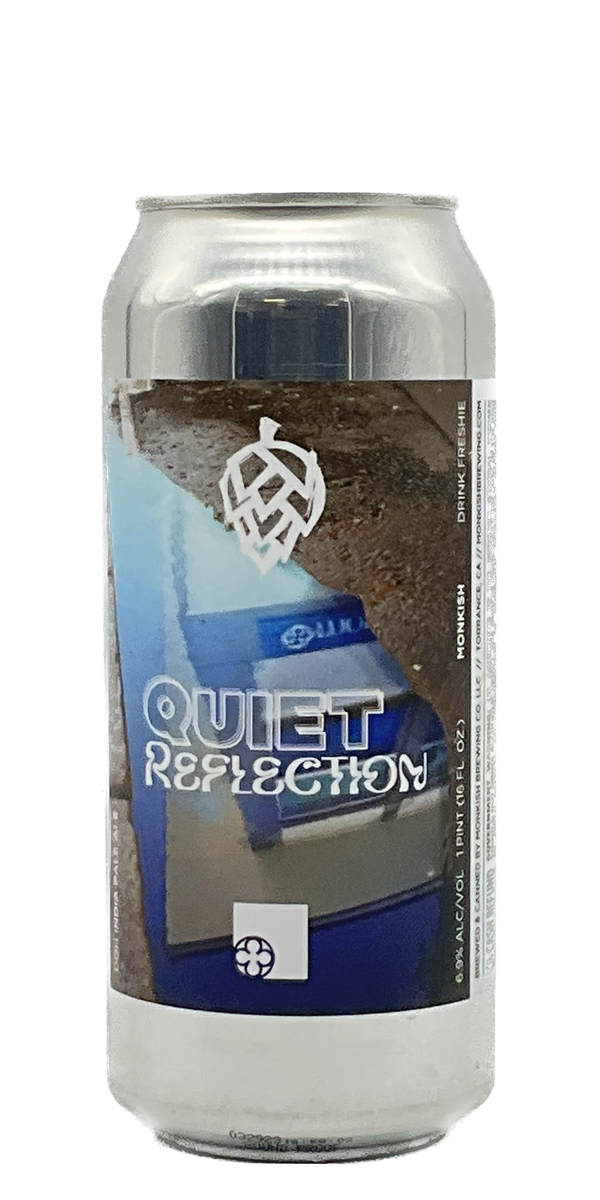 Monkish - Quiet Reflections