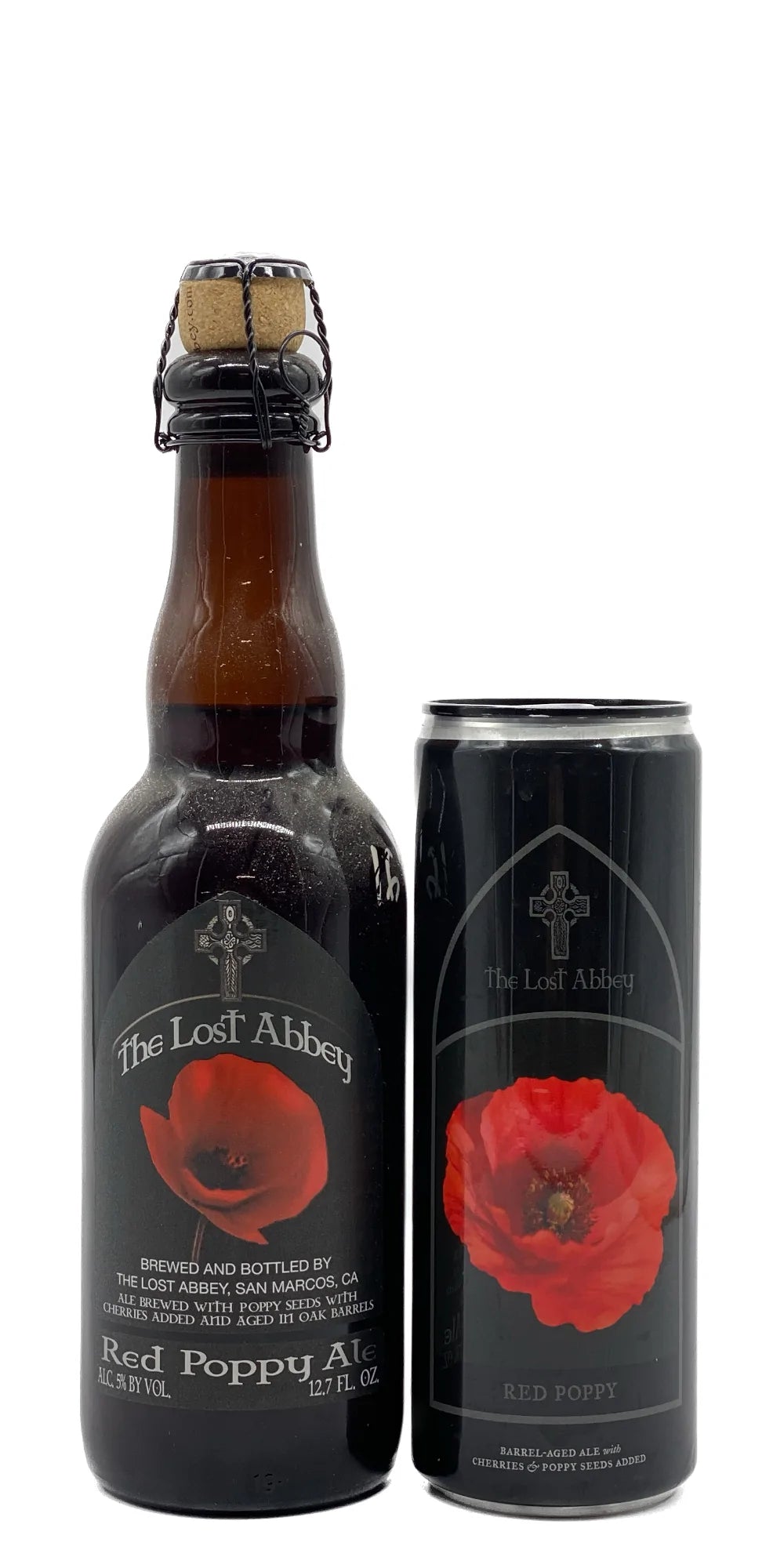 Lost Abbey - Red Poppy 2016/22 (Bundle)
