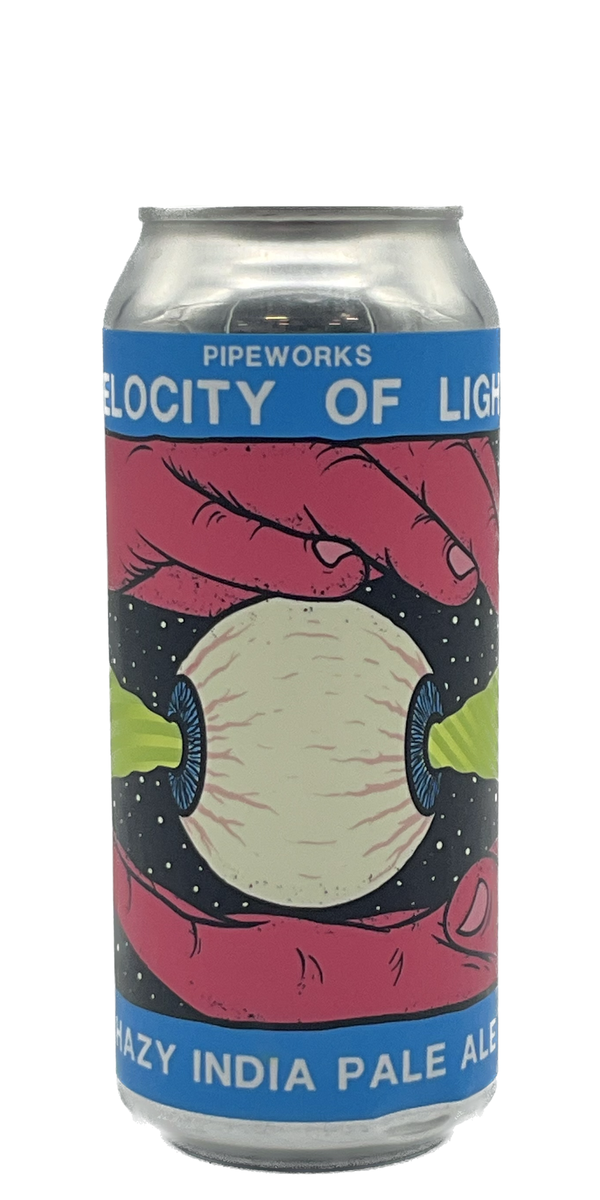 Pipeworks - Velocity of Light