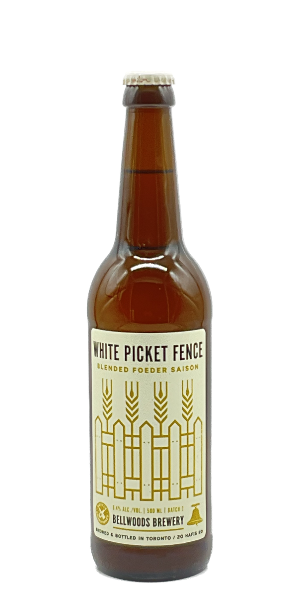 Bellwoods Brewery - White Picket Fence No.2