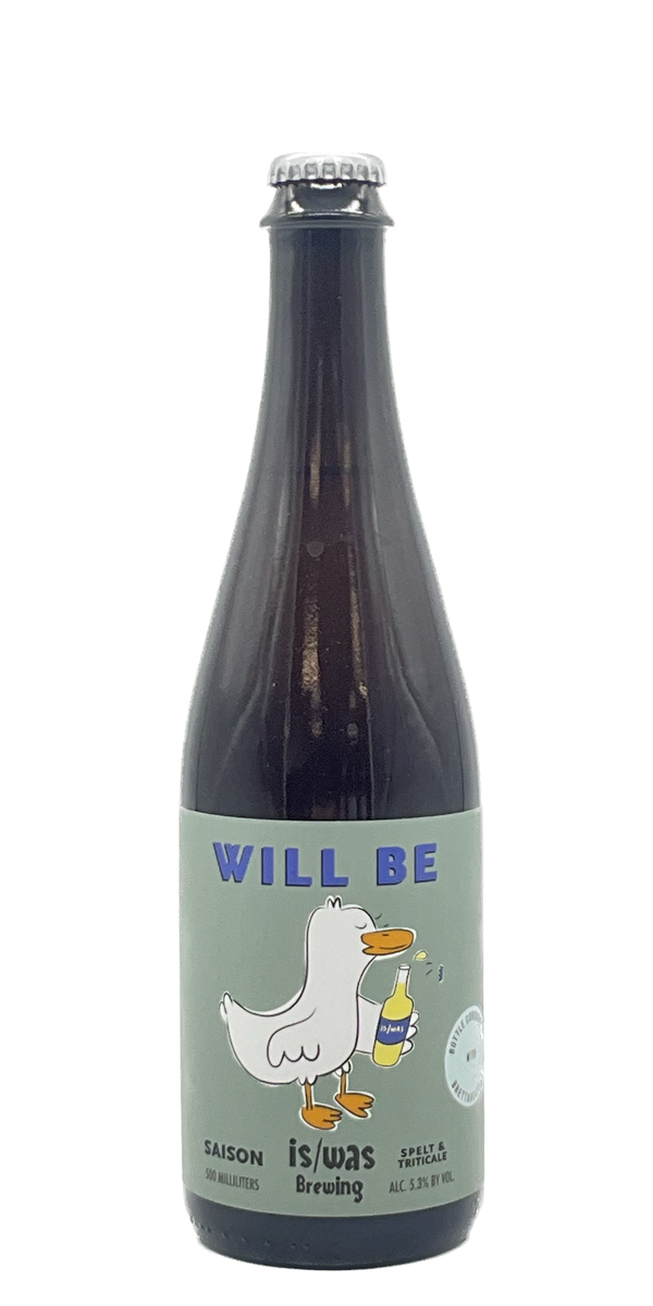 Is/Was Brewing - Will Be w/ Brettanomyces