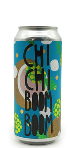 American Solera - Chi Chi Boom Boom