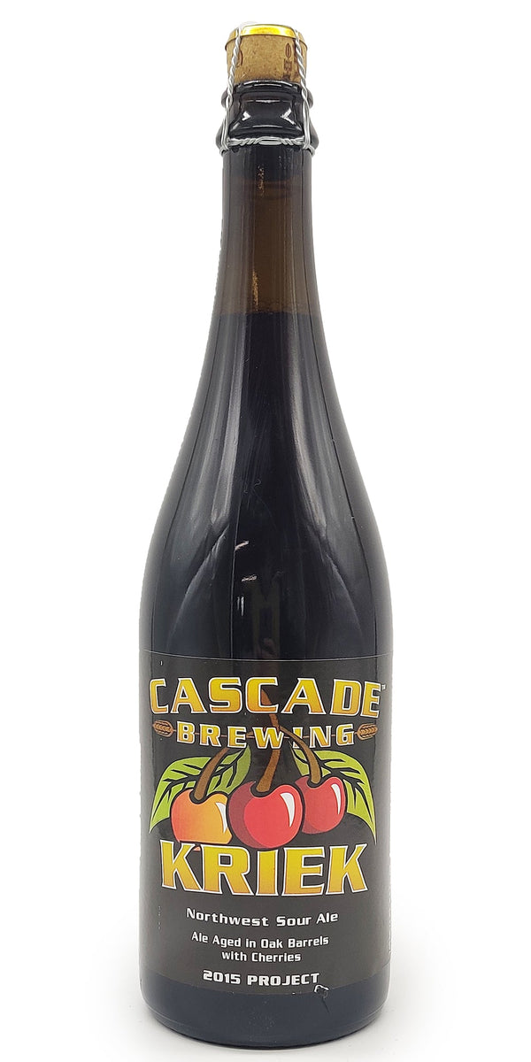 Cascade Brewing - Kriek 2015