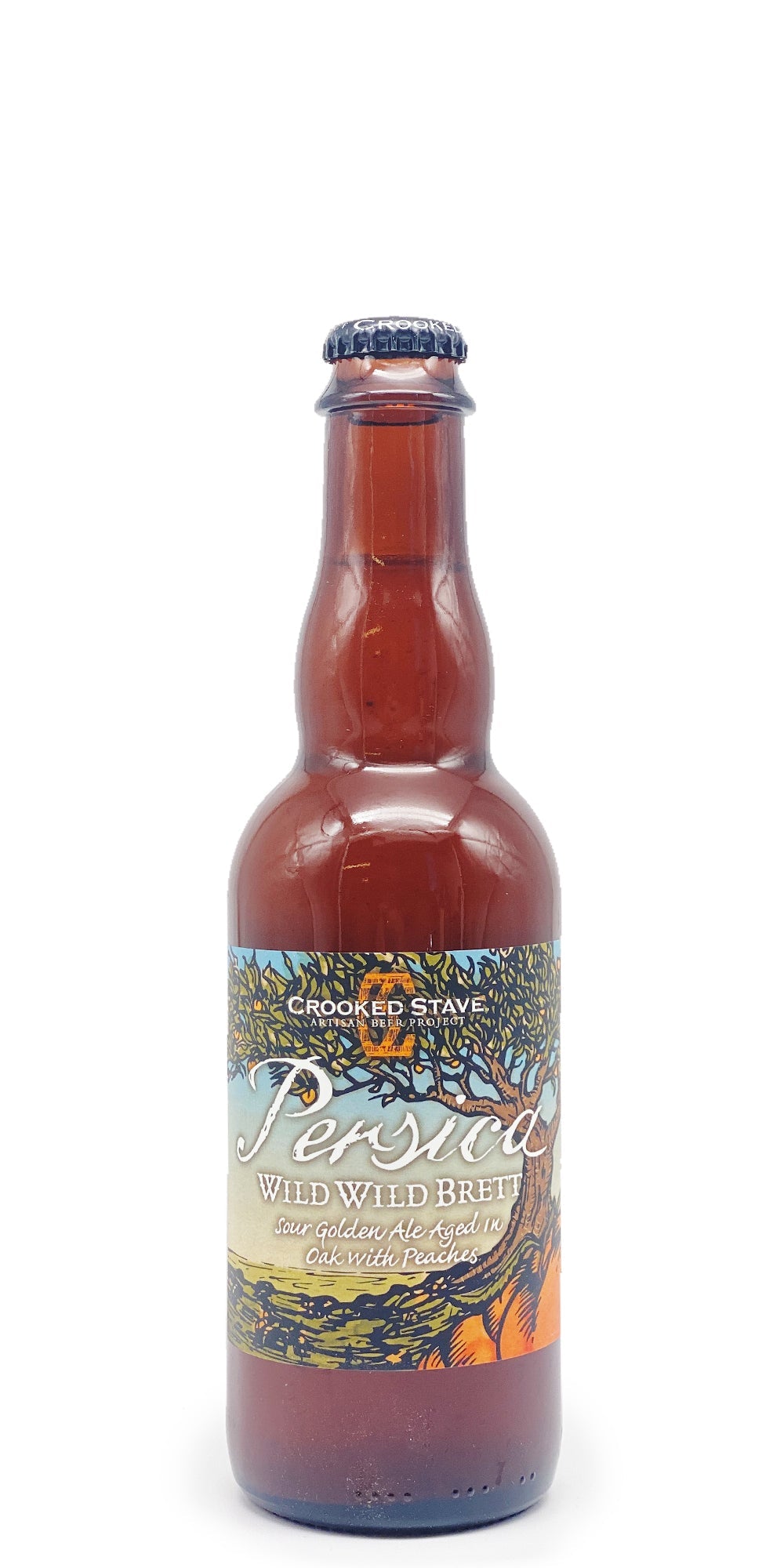 Crooked Stave - Persica 2015
