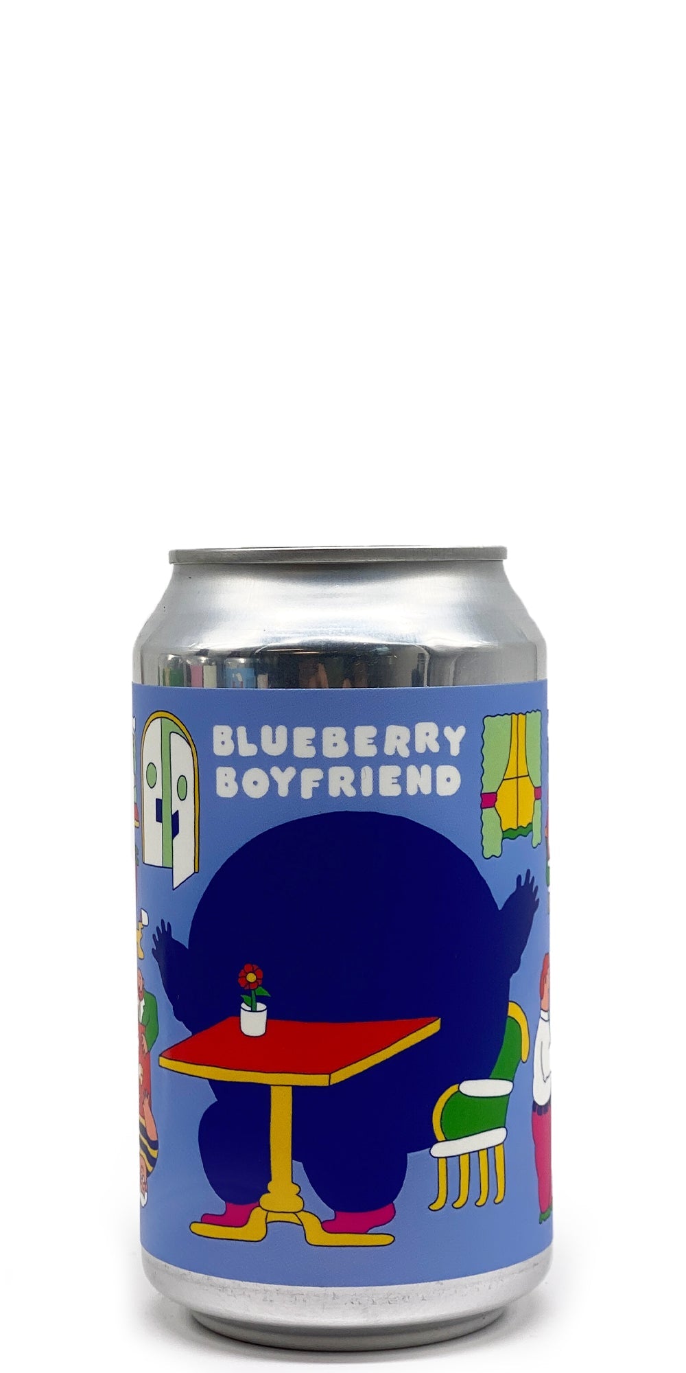 Prairie Artisan Ales - Blueberry Boyfriend