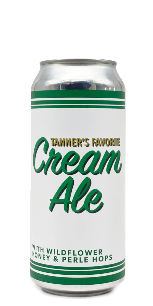Evil Twin NYC - Tanner's Favorite Cream Ale